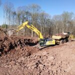 Braddock excavation culvert 2